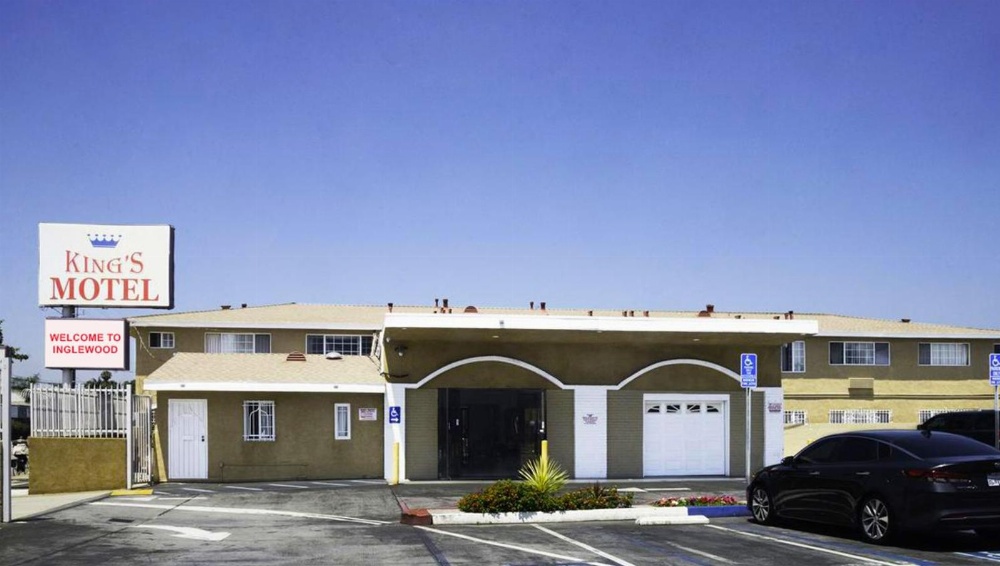 国王汽车旅馆 英格尔伍德 主图